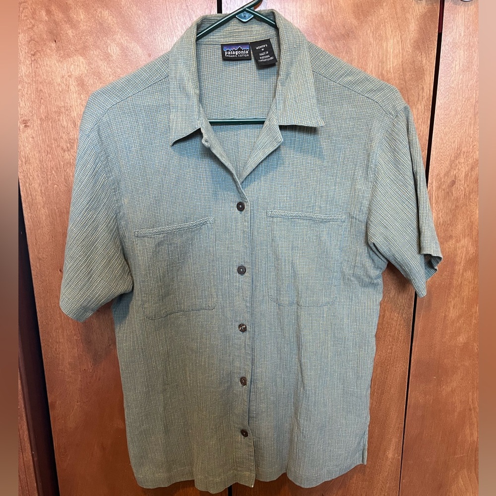 Patagonia Button Up